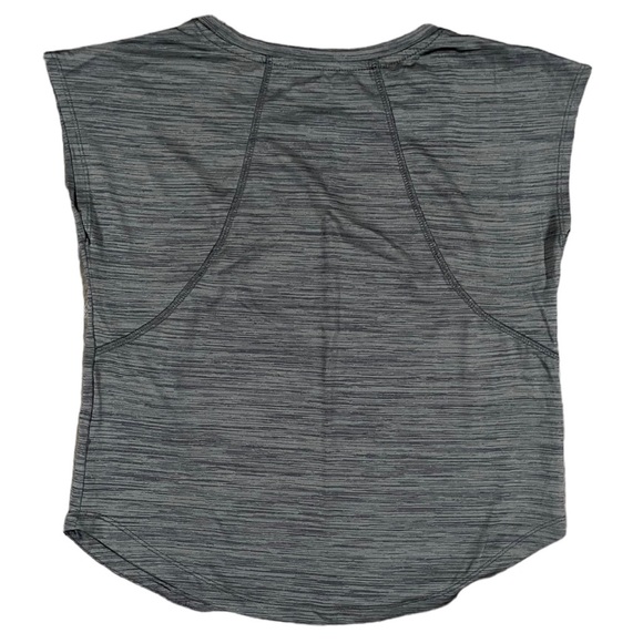 SOC Stadium Sportswear Girls Dark Grey Sleeveless Shirt L / XL - Picture 6 of 12